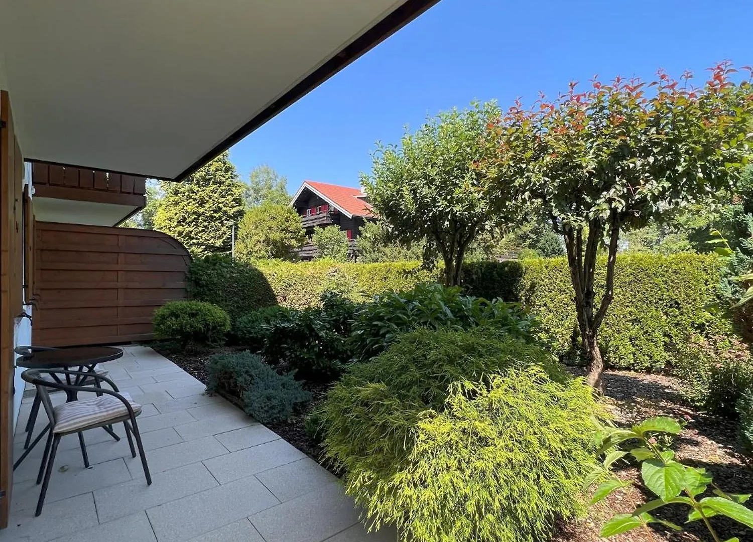 아파트 'Chalet-Style' Ruhige & Zentrale 3-Raum-Suite Direkt Am Kurpark 오버스트도르프