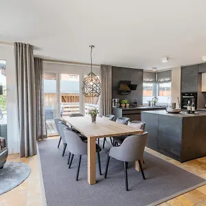  Chalet Gipfelstuermer